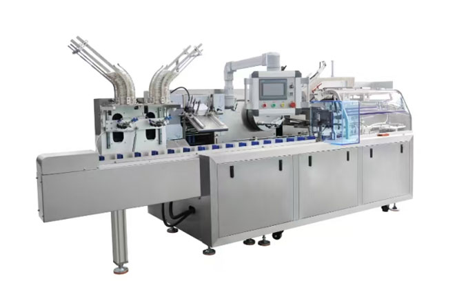 Fully Automatic Cartoning Machine