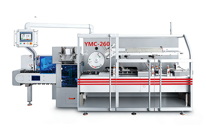 Cartoning Machine