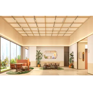 公区：休闲商务区