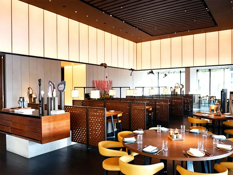 福建璞璟温泉度假酒店