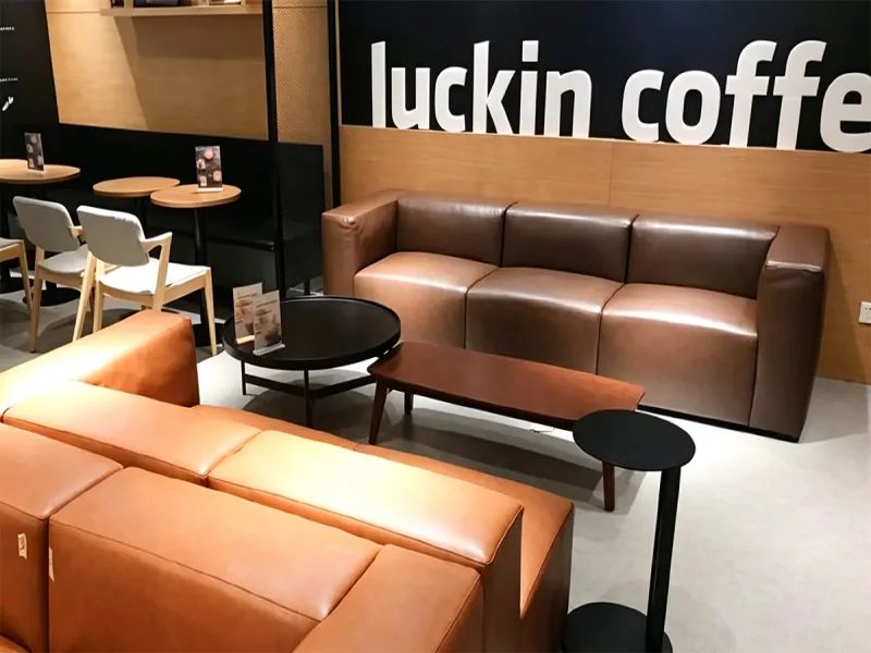 瑞幸咖啡