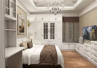 Custom-made furniture for the entire home