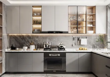 Custom-made furniture for the entire home