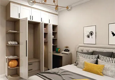 Custom-made furniture for the entire home