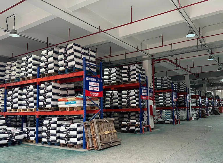 Fast Delivery & Stable Supply