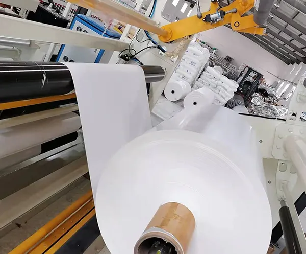 Slitting Machine Display