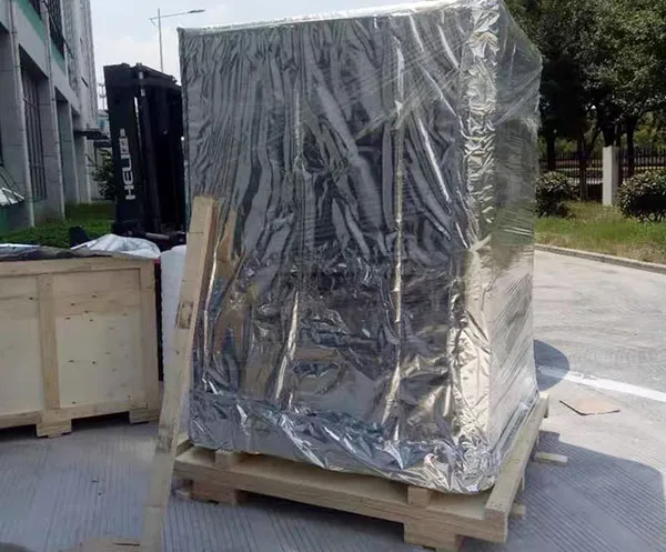 Machine-coated aluminized woven packaging bags: High-strength, pressure-resistant, and moisture-proof packaging solutions