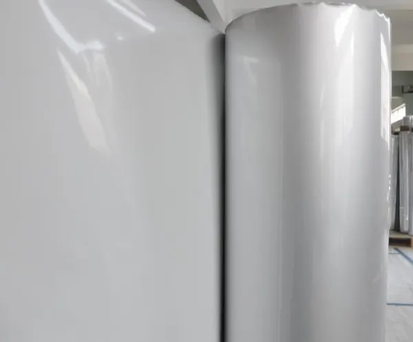 High-strength three-in-one aluminum foil film for moisture and rust prevention of precision instruments