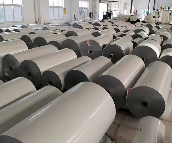 Aluminum-coated bulk bags