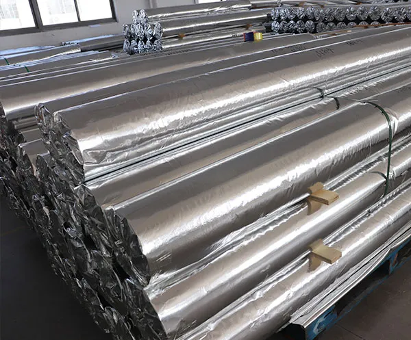 Woven film has a wide range of applications and meets packaging needs in various scenarios