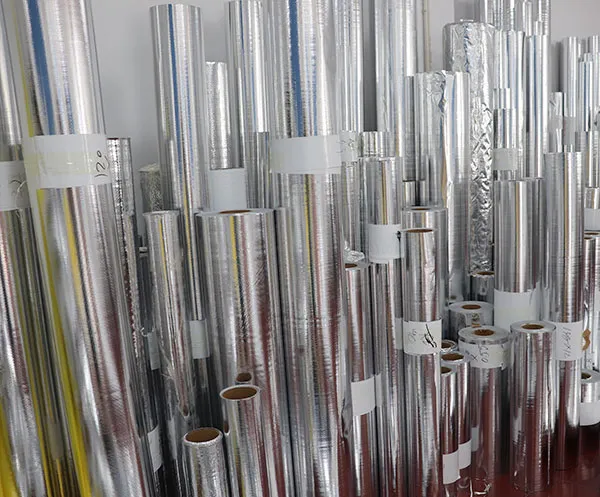 High-strength woven film supplier direct supply, various specifications of packaging film can be customized