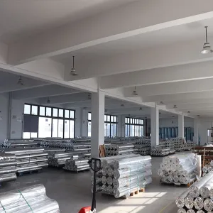 Factory direct supply of aluminized woven film, complete specifications and stable delivery
