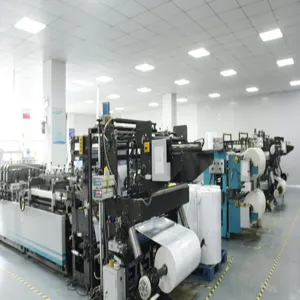 Environmentally friendly and biodegradable easy-open bags, suitable for packaging daily necessities and food