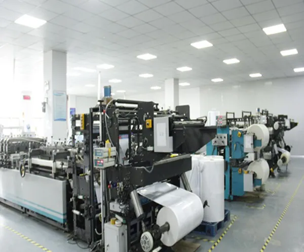 Environmentally friendly and biodegradable easy-open bags, suitable for packaging daily necessities and food