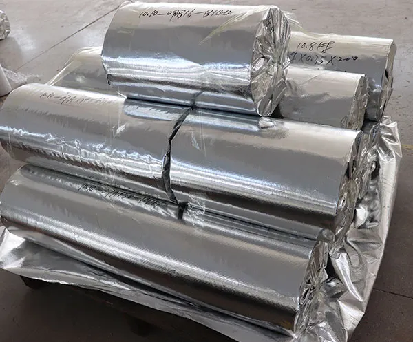 The Importance of Moisture-proof and Corrosion-proof Woven Film in Electronic Product Packaging