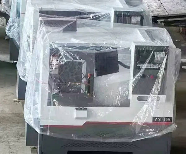 Customizable 3D PE plastic bags provide efficient protection for parts and accessories