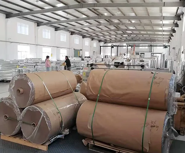 Rust-proof aluminum bags