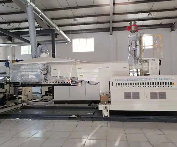 Coating - Die Section