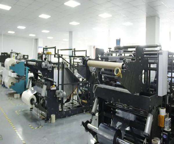 High-strength, eco-friendly flat bags, suitable for food and daily necessities packaging