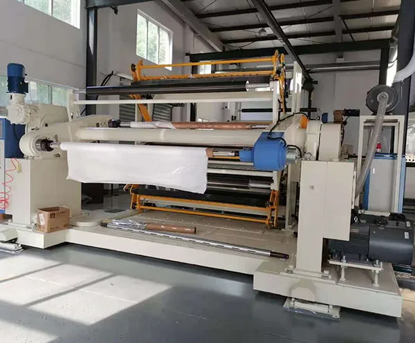 Coating - Feeding Zone