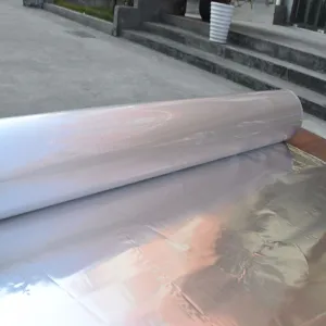 PET aluminum foil film: a lightweight, high-performance protective material suitable for transportation and warehousing