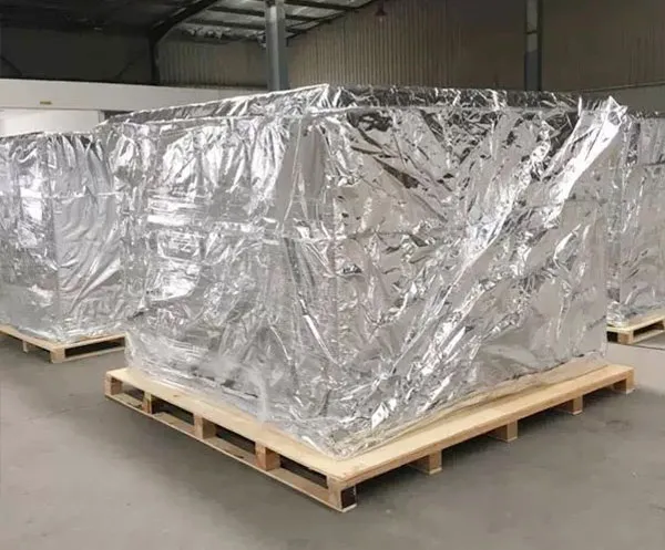 Reliable vacuum-metallized woven bags, the ideal choice for export packaging