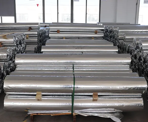 Applications of multi-specification woven film: Packaging solutions for machinery and building materials