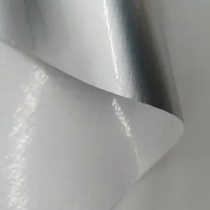 Aluminum foil composite woven film: High-performance industrial transportation and storage material