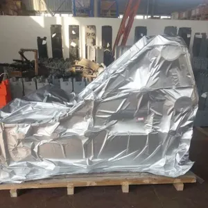 Customizable vacuum aluminum-plastic bags, moisture-proof and oxidation-proof packaging solutions