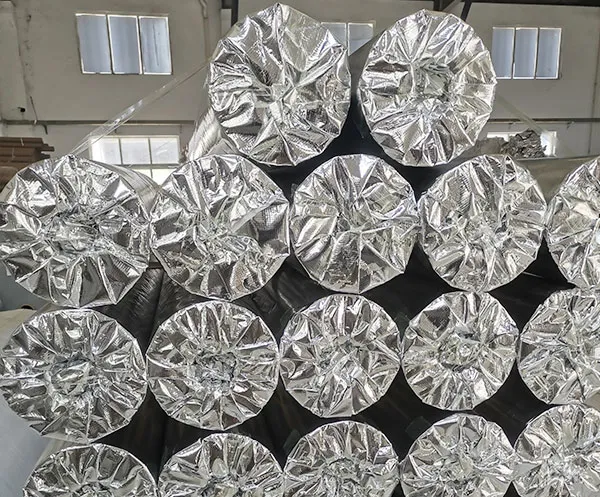 Aluminized Woven Film Analysis: Durable and Efficient Packaging Solutions