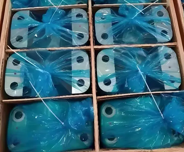 High-efficiency rust-proof VCI vapor phase PE rust-proof bags, suitable for packaging mechanical parts