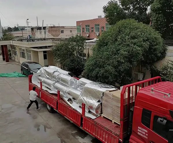 Chemical-resistant aluminum bags