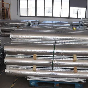 High-strength woven film customization supply, multi-specification packaging solutions