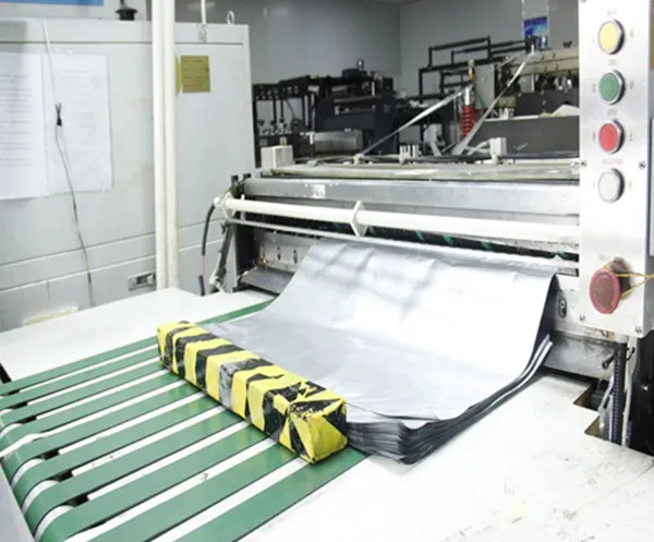 Bag-Making Machine