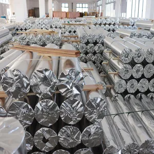 Durable woven membrane material, high barrier, moisture-proof, and rust-proof