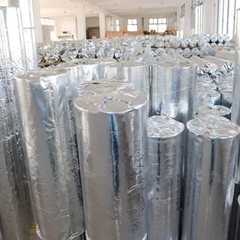 Multifunctional woven film processing technology, suitable for transportation and warehousing protection