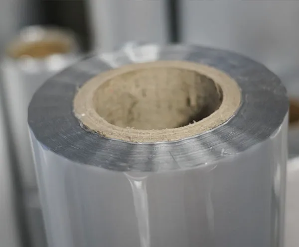 High-strength aluminum foil rolls contribute to safety in industrial and logistics transportation