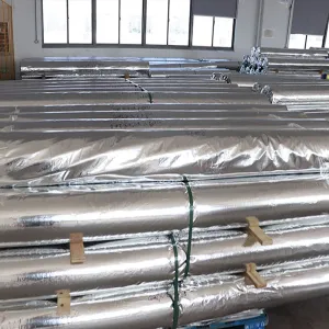 Woven Film Applications in Industrial and Logistics Packaging Solutions