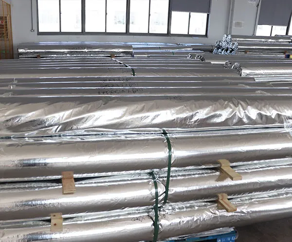 Woven Film Applications in Industrial and Logistics Packaging Solutions