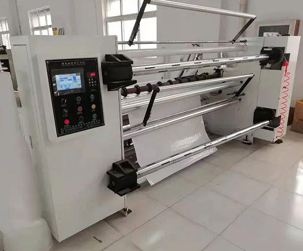 Shearing machine