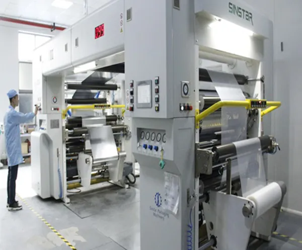 Solvent-Free Machine