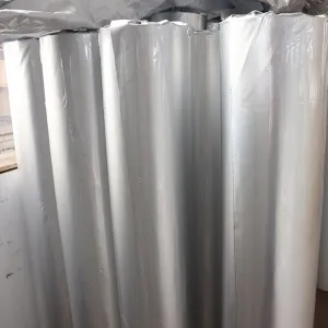 High-barrier aluminum foil film: Protective material for industrial equipment transportation and storage