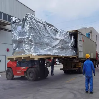 Vacuum aluminum foil packaging bags for sea transport: moisture-proof and oxidation-proof export packaging solutions