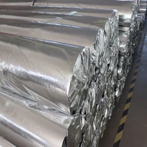 Analysis of Woven Film Materials: Industrial and Logistics Packaging Solutions