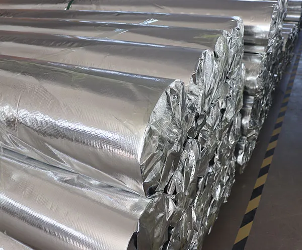 Analysis of Woven Film Materials: Industrial and Logistics Packaging Solutions