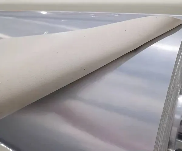 Vacuum aluminum foil cloth: Protective material for the transportation and storage of industrial equipment