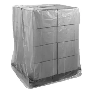 PE 3D bags are lightweight, durable, and effectively protect parts