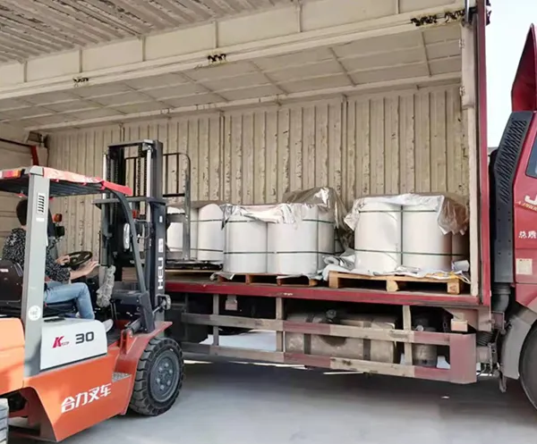 Food-grade aluminum bags