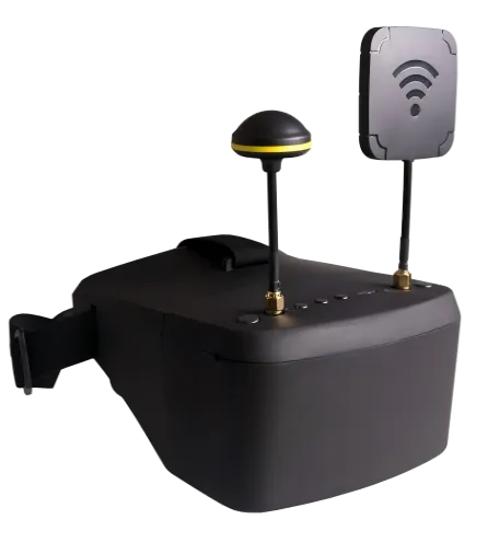5.8G 800D FPV VR Glasses Receiver