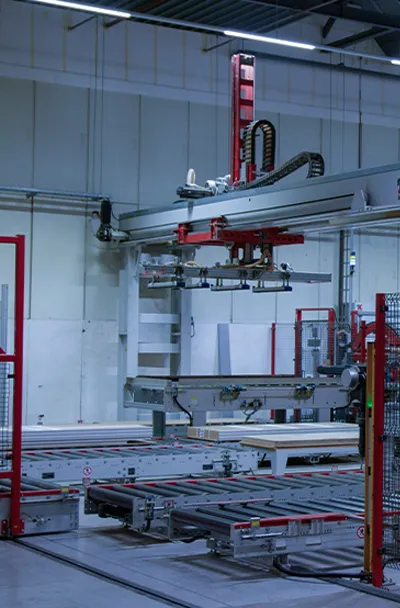 Smart Manufacturing/Industrial Inspection